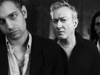 GANG OF FOUR - ‘England’s In My Bones’ feat. Alison Mosshart