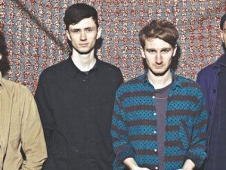 GLASS ANIMALS - unveil new video for 'Black Mambo' 83 GLASS ANIMALS - unveil new video for 'Black Mambo'