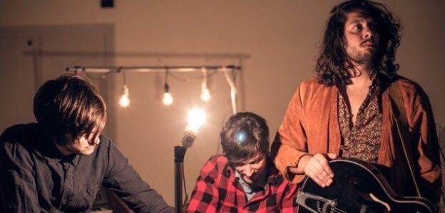 HONEYMILK RELEASES 'SANGUINE SKIES' SINGLE - listen 