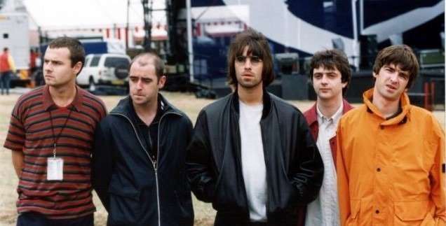 OASIS to release 20th Anniversary Knebworth live DVD in 2016 