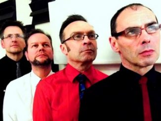 THE CATHODE RAY - Return with new single, 'Resist' - Listen