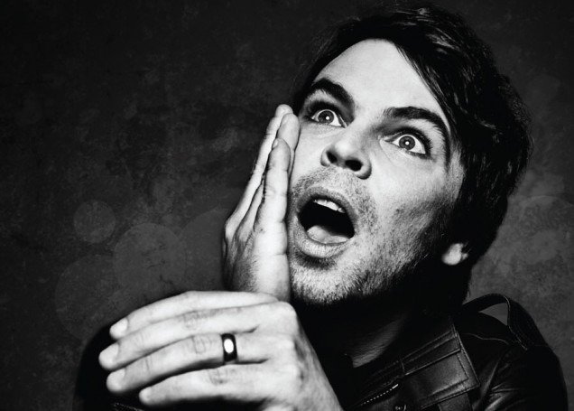 GAZ COOMBES - MATADOR 