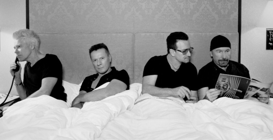 U2 ADD NEW DATES TO THE iNNOCENCE + eXPERIENCE TOUR 2015 