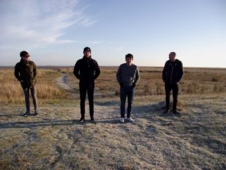 ORPHAN BOY - 'BEATS LIKE DISTANT TIDES' - listen