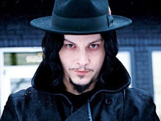 JACK WHITE TO RELEASE 7-INCH VINYL OF "THAT BLACK BAT LICORICE” b/w “BLUE LIGHT, RED LIGHT