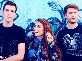 MISTERWIVES RELEASE 'OUR OWN HOUSE' DEBUT ALBUM – FEBRUARY 23rd