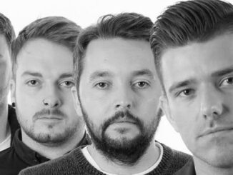 THE MARKS CARTEL -  Share single 'Curtain Call' - Listen