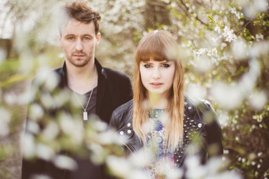 COVES -  unveil new track 'Shot To The Wall' - Listen 