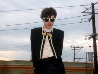 EZRA FURMAN - unveils new track 'Restless Year' - Listen