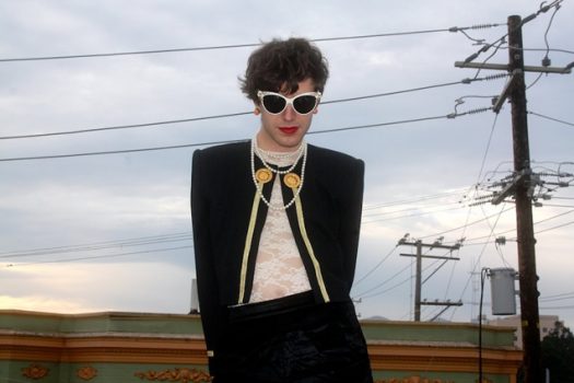 EZRA FURMAN - unveils new track 'Restless Year' - Listen 