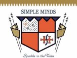 SIMPLE MINDS - 'SPARKLE IN THE RAIN', Deluxe Box Set