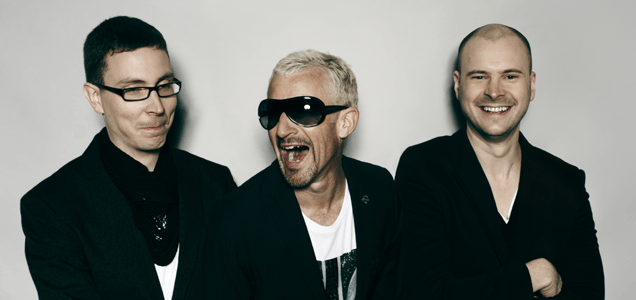 WIN TICKETS TO SEE 'ABOVE AND BEYOND' LIVE! 