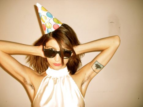 Watch the hilarious new video from COLLEEN GREEN for 'TV' now 
