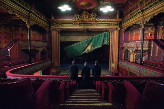 I AM KLOOT: To release live album, 'Hold Back The Night' in April 