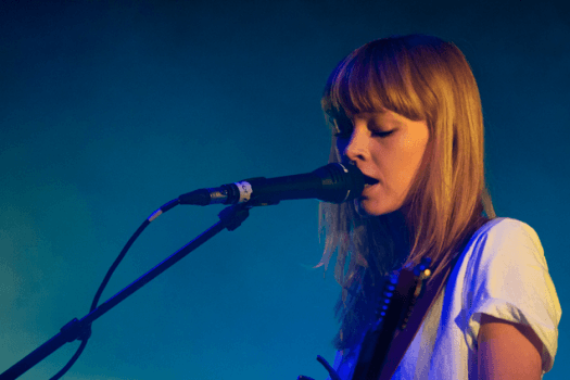 LUCY ROSE - LIVE AT THE CAMBRIDGE JUNCTION - 23RD MARCH 3