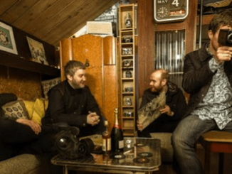 THE JADE ASSEMBLY - New single 'One Last Time' for for May release - Listen 83 THE JADE ASSEMBLY - New single 'One Last Time' for for May release - Listen