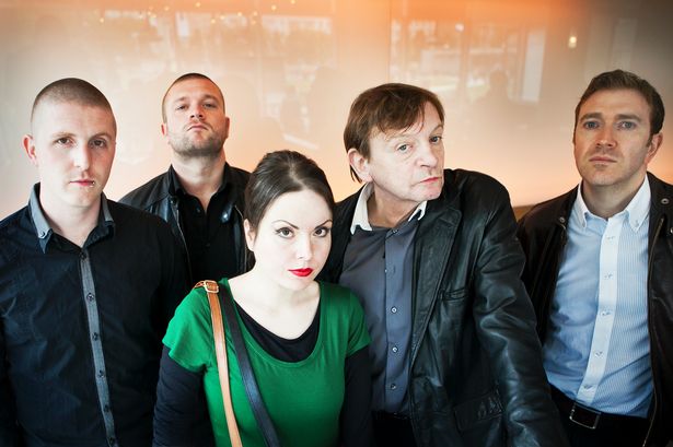 THE FALL:  New - Album 'Sub-Lingual Tablet'  out 25th May 