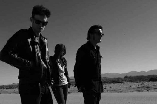 BLACK REBEL MOTORCYCLE CLUB - Announce 'Live In Paris' Album & DVD 1