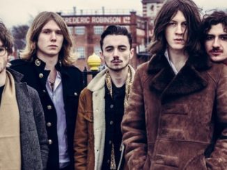BLOSSOMS - PERFORM A SOLD OUT LONDON SHOW NEXT WEEK