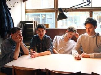 TRACK OF THE DAY:  FOSSA - FIVE DAYS' - LISTEN