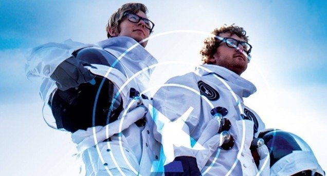 TRACK OF THE DAY - PUBLIC SERVICE BROADCASTING - 'GO' - Listen/Watch 