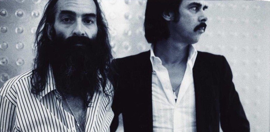 NICK CAVE AND WARREN ELLIS  TO RELEASE  'FAR FROM MEN' SOUNDTRACK MAY 19 