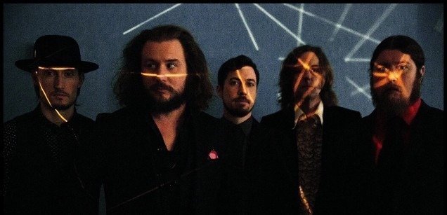 The Waterfall, My Morning Jacket’s First Album in Four Years, Set for 4th May 