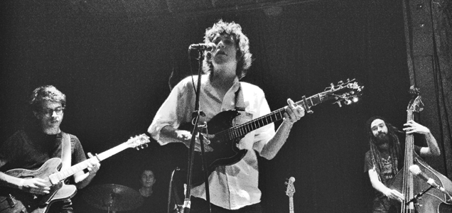 AN EVENING WITH A GOON - TOBIAS JESSO JR. Plays The Bootleg Theater in LA 14