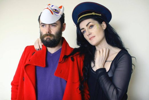 FIGHT LIKE APES - New Single 'Pretty Keen On Centrefolds' - Listen 