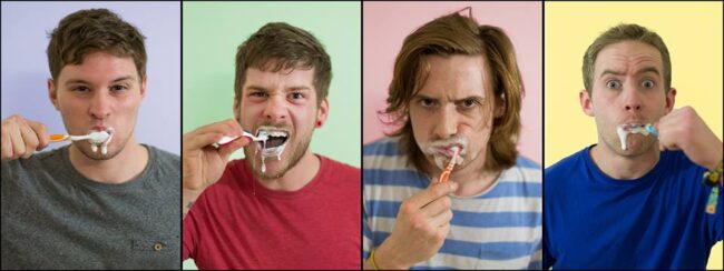 RACE THE FLUX : BIG FIG - listen 