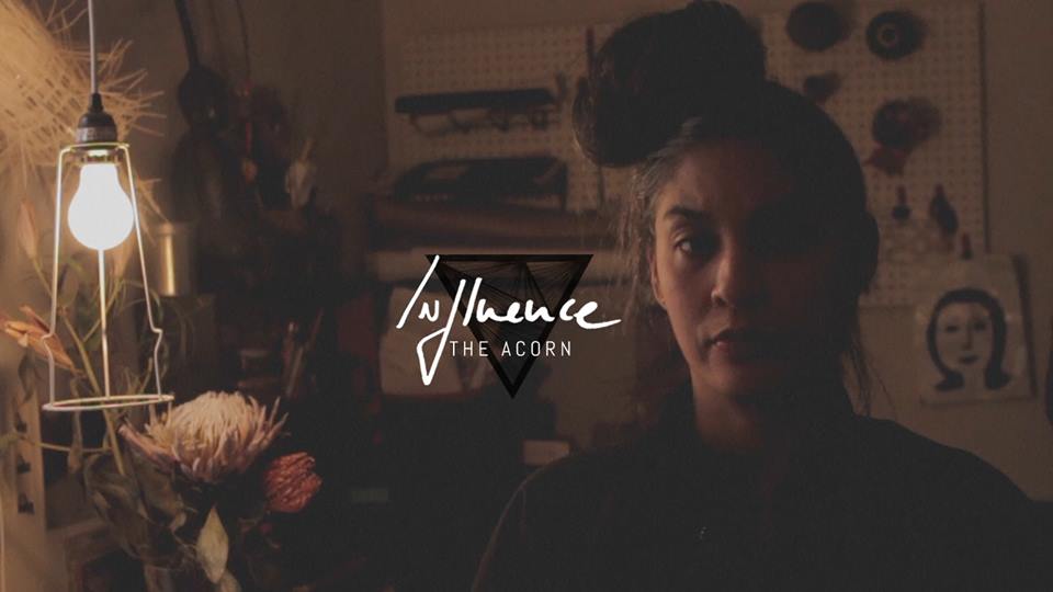 The Acorn: premiere new video for 'Influence' Watch 