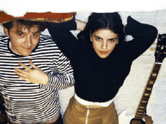 TRACK OF THE DAY : JACK & ELIZA - New Single 'Oh No' / UK Live Dates 83 TRACK OF THE DAY : JACK & ELIZA - New Single 'Oh No' / UK Live Dates
