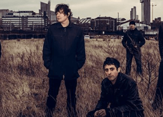 ALIAS KID - To release debut album 'Revolt To Revolt' 25th May 84 ALIAS KID - To release debut album 'Revolt To Revolt' 25th May