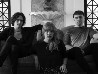 TRACK OF THE DAY: ICKY BLOSSOMS - "LIVING IN FICTION" - listen 83 TRACK OF THE DAY: ICKY BLOSSOMS - "LIVING IN FICTION" - listen