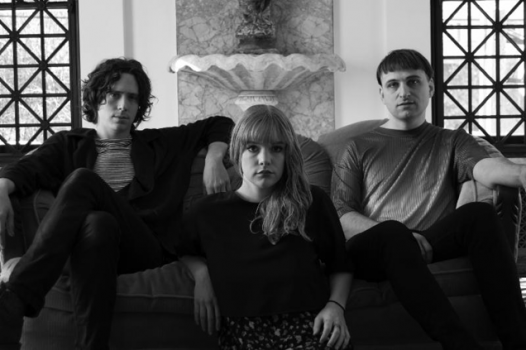 TRACK OF THE DAY: ICKY BLOSSOMS - 