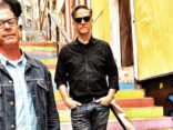 WATCH: CALEXICO'S VIDEO FOR  "FALLING FROM THE SKY"