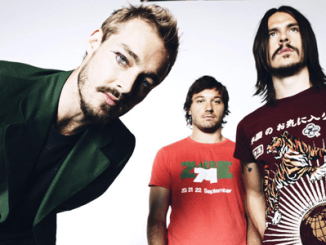 SILVERCHAIR -  Announce 20th anniversary remastered edition of 'Frogstomp'