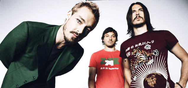 SILVERCHAIR -  Announce 20th anniversary remastered edition of 'Frogstomp' 