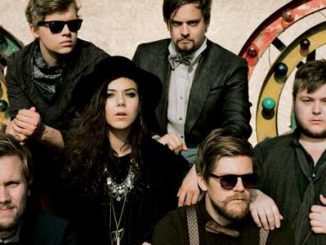 OF MONSTERS AND MEN / Announce UK Tour + Share New Album Track 'I Of The Storm'