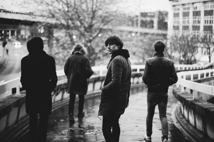 POLAR STATES - TO PLAY MASSIVE HOMECOMING SHOW AT LIVERPOOL’s O2 ACADEMY 