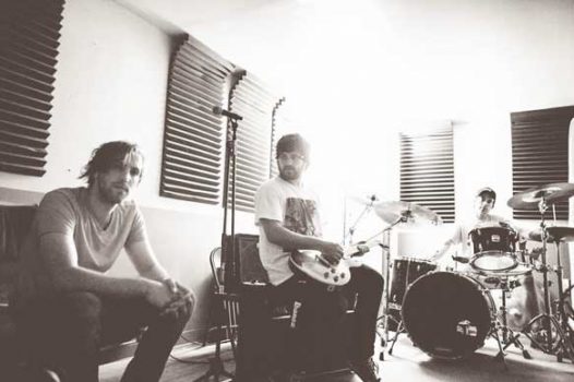 SHARK TAPE- Get UK release for new album 'Marathon' 