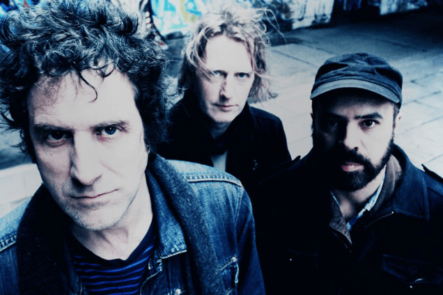 SWERVEDRIVER - Announce May 2015 UK Tour Dates 