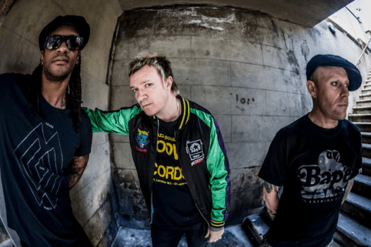Watch THE PRODIGY feat SLEAFORD MODS' 