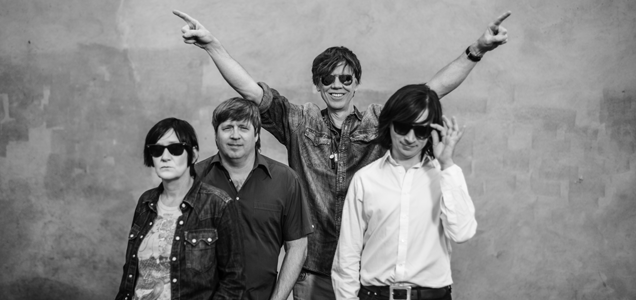 THE THURSTON MOORE BAND: Announce UK Tour Dates for Spring 