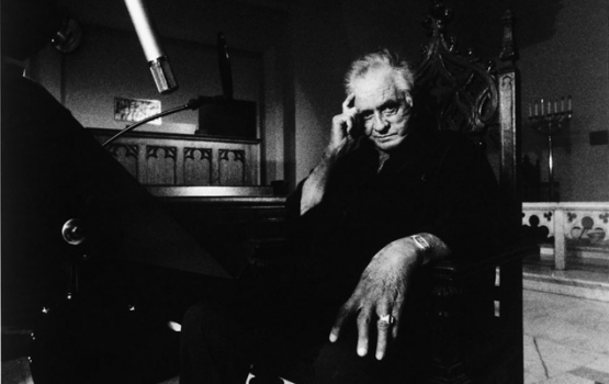 THE COMPLETE AMERICAN RECORDINGS OF JOHNNY CASH RELEASED IN MAY 