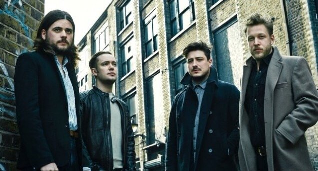 MUMFORD & SONS - Share New Track 'The Wolf' - listen 