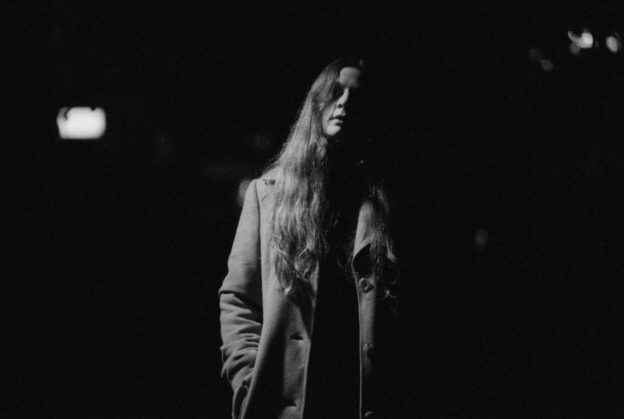 MEG BAIRD:  Announces forthcoming album Don't Weigh Down the Light, due 22nd June 
