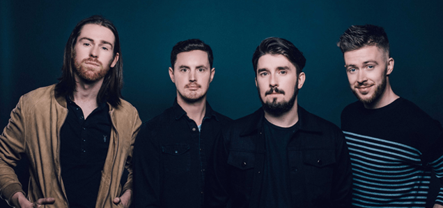 TRACK OF THE DAY: THE RIPTIDE MOVEMENT - 'You & I' 