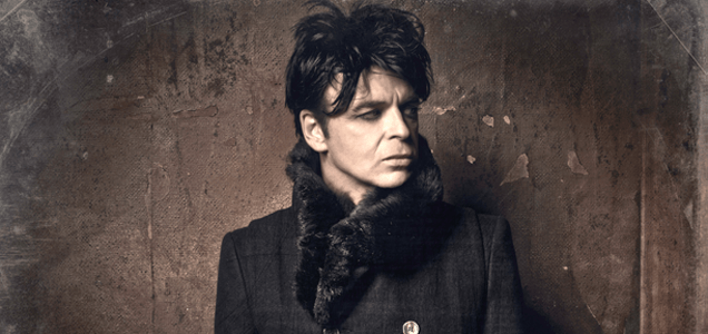 GARY NUMAN - RETURNS TO MANCHESTER ACADEMY FOR SPECIAL 25th ANNIVERSARY SHOW 