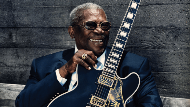 BLUES GUITARIST BB KING HAS PASSED AWAY AGED 89 